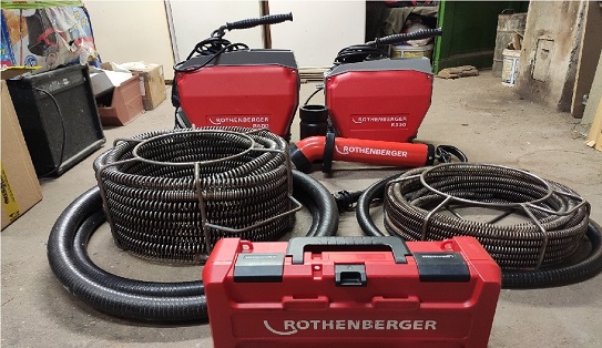 Çayırova Tıkalı Tuvalet gider borusu açan firmalar